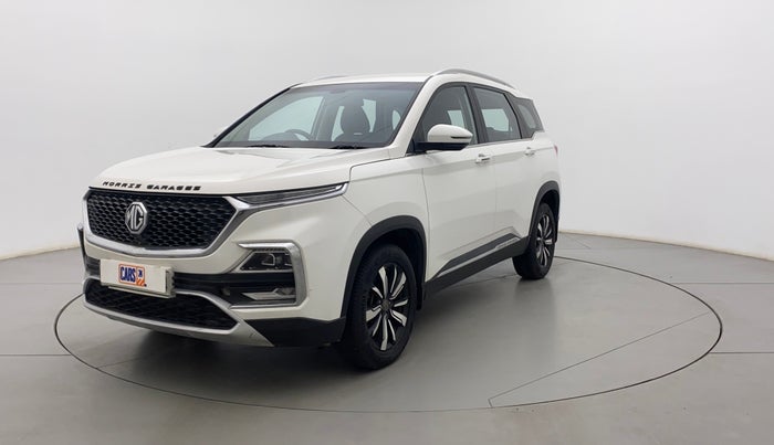 2020 MG HECTOR SMART 2.0 DIESEL, Diesel, Manual, 52,705 km, Left Front Diagonal