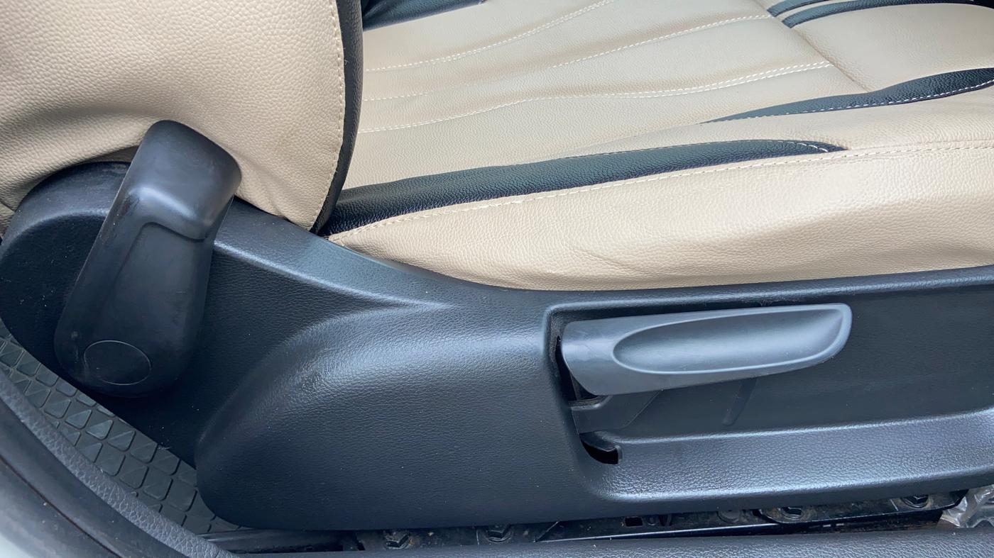2015 Volkswagen Polo GT TSI AT, Petrol, Automatic, 52,581 km, Driver Side Adjustment Panel