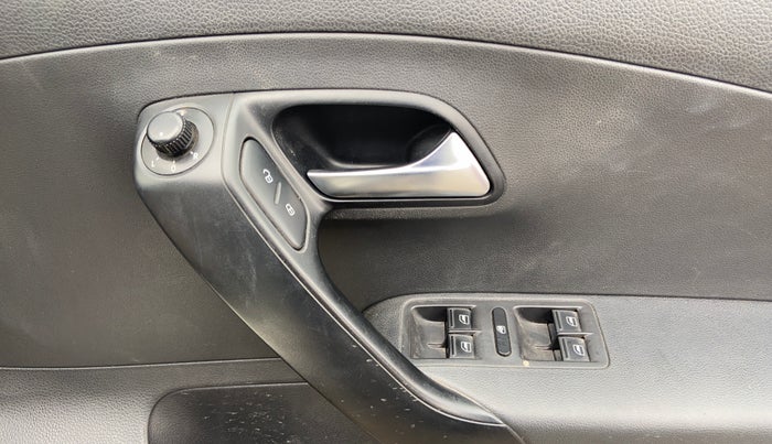 2015 Volkswagen Polo GT TSI AT, Petrol, Automatic, 52,560 km, Driver Side Door Panels Control