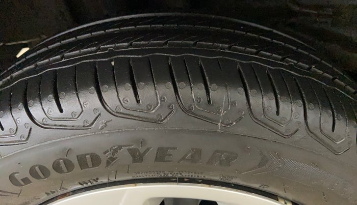 2023 Tata Tiago XT (O) PETROL, Petrol, Manual, 10,442 km, Right Rear Tyre Tread