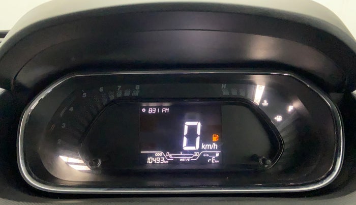 2023 Tata Tiago XT (O) PETROL, Petrol, Manual, 10,442 km, Odometer Image