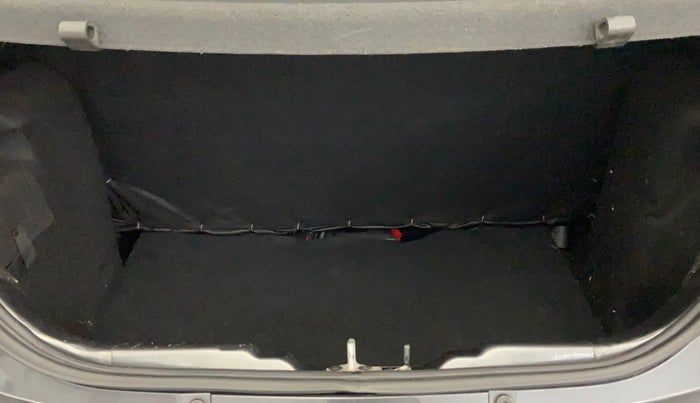 2023 Tata Tiago XT (O) PETROL, Petrol, Manual, 10,442 km, Boot Inside
