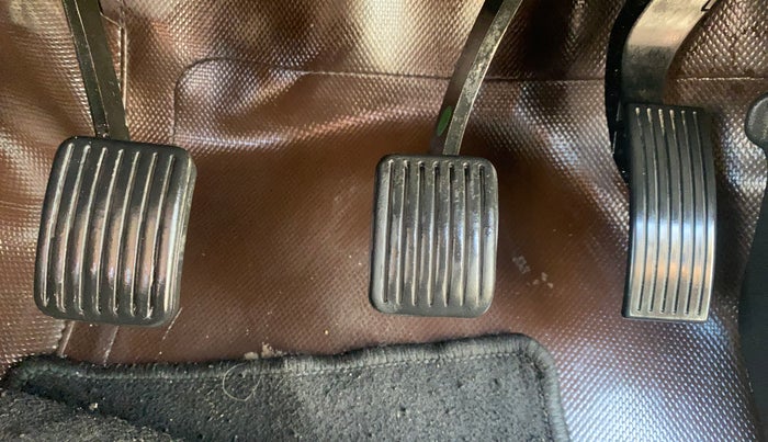 2014 Hyundai Xcent SX 1.2 (O), Petrol, Manual, 79,225 km, Pedals