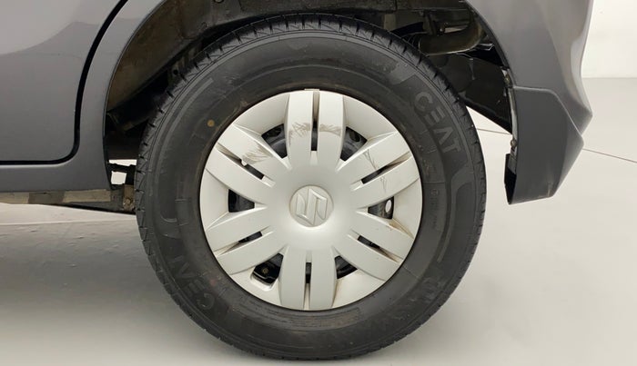 2020 Maruti Alto VXI PLUS, Petrol, Manual, 15,186 km, Left Rear Wheel