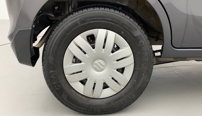2020 Maruti Alto VXI PLUS, Petrol, Manual, 15,186 km, Right Rear Wheel