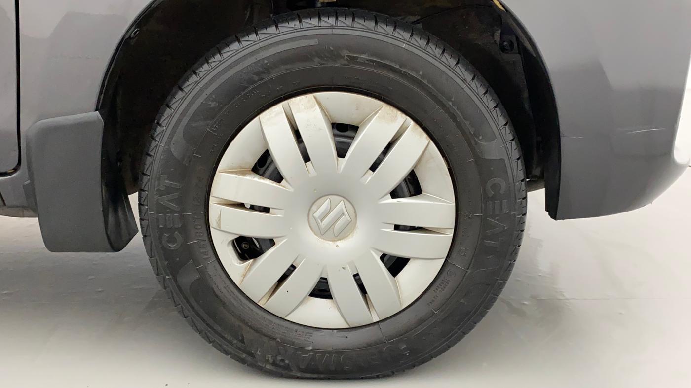 2020 Maruti Alto VXI PLUS, Petrol, Manual, 15,186 km, Right Front Wheel