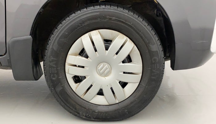 2020 Maruti Alto VXI PLUS, Petrol, Manual, 15,186 km, Right Front Wheel