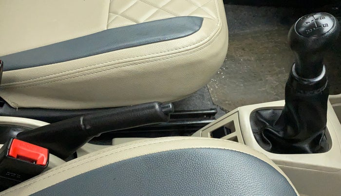 2020 Maruti Alto VXI PLUS, Petrol, Manual, 15,186 km, Gear Lever