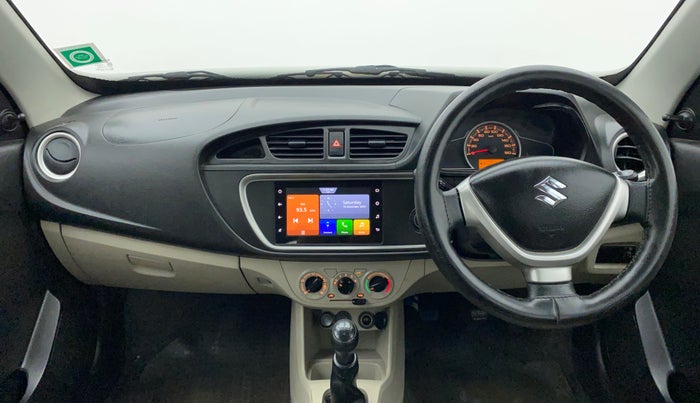 2020 Maruti Alto VXI PLUS, Petrol, Manual, 15,186 km, Dashboard