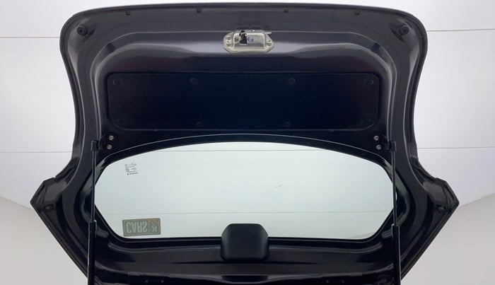 2020 Maruti Alto VXI PLUS, Petrol, Manual, 15,186 km, Boot Door Open