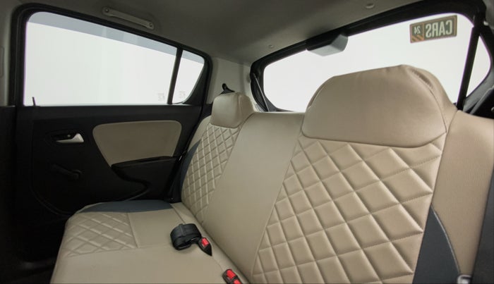 2020 Maruti Alto VXI PLUS, Petrol, Manual, 15,186 km, Right Side Rear Door Cabin