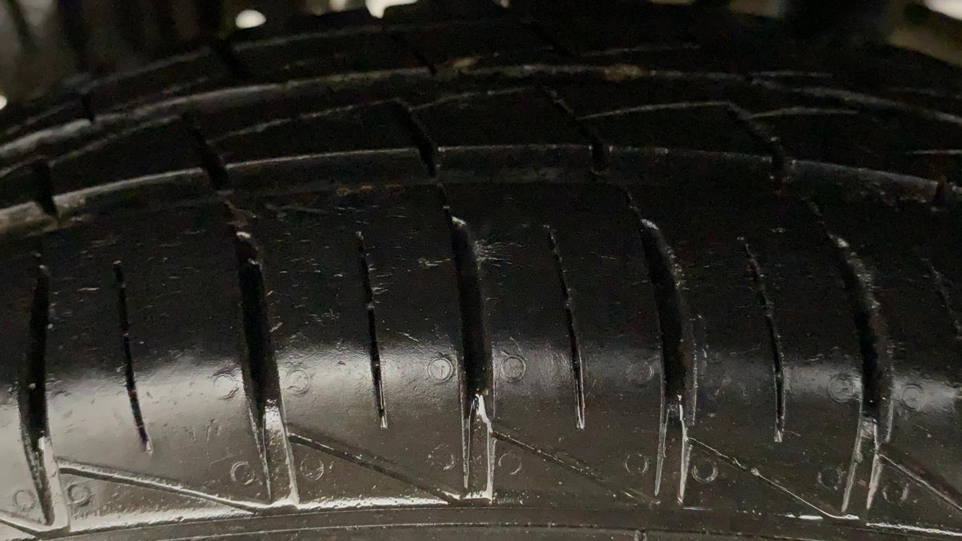 2020 Maruti Alto VXI PLUS, Petrol, Manual, 15,186 km, Right Rear Tyre Tread