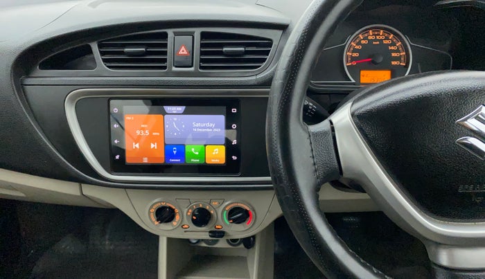 2020 Maruti Alto VXI PLUS, Petrol, Manual, 15,186 km, Air Conditioner