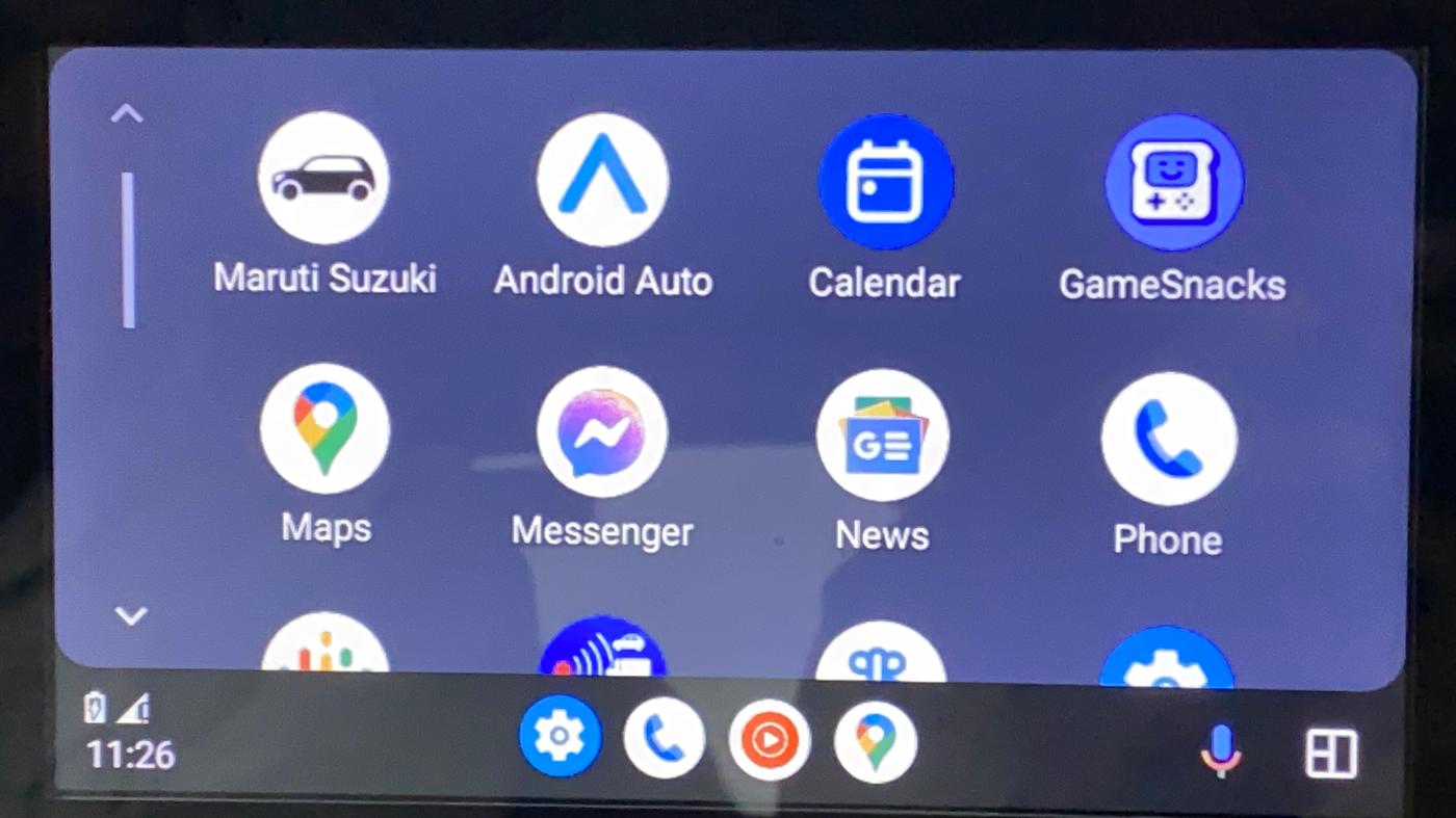 2020 Maruti Alto VXI PLUS, Petrol, Manual, 15,186 km, Apple CarPlay and Android Auto