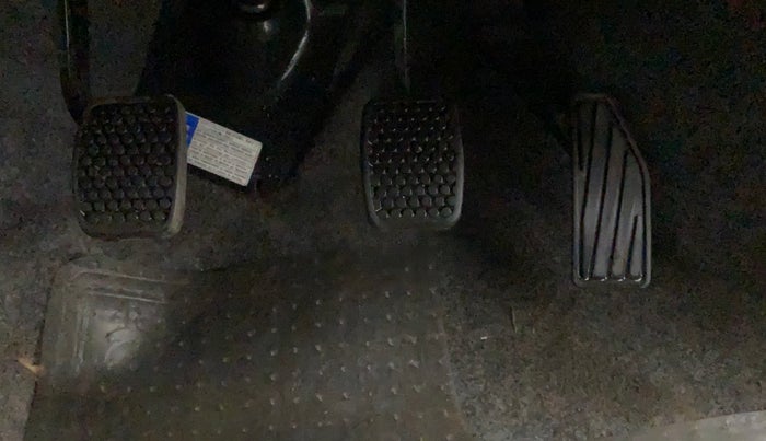 2020 Maruti Alto VXI PLUS, Petrol, Manual, 15,186 km, Pedals