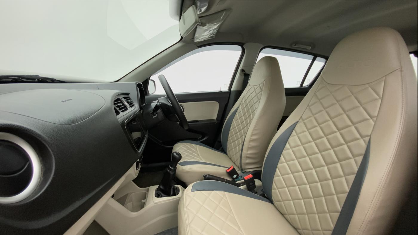 2020 Maruti Alto VXI PLUS, Petrol, Manual, 15,186 km, Right Side Front Door Cabin