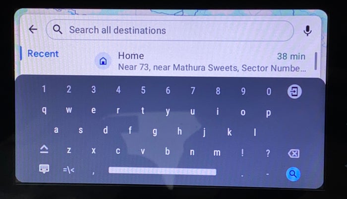 2020 Maruti Alto VXI PLUS, Petrol, Manual, 15,186 km, Touchscreen Infotainment System