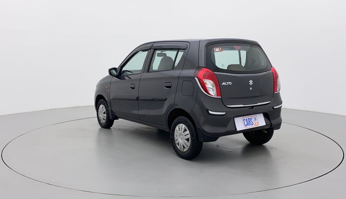 2020 Maruti Alto VXI PLUS, Petrol, Manual, 15,186 km, Left Back Diagonal