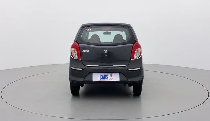 2020 Maruti Alto VXI PLUS, Petrol, Manual, 15,186 km, Back/Rear