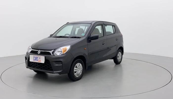 2020 Maruti Alto VXI PLUS, Petrol, Manual, 15,186 km, Left Front Diagonal