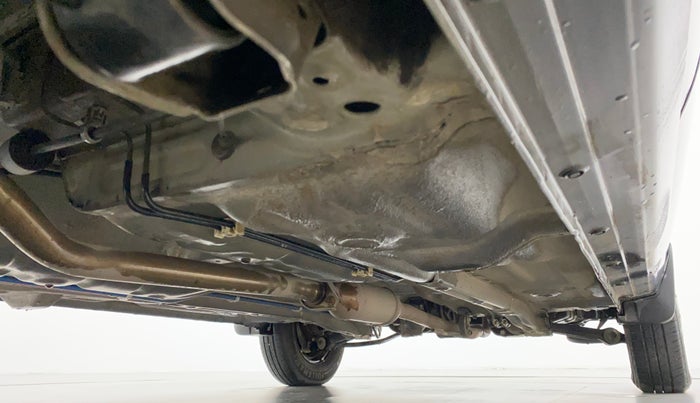 2020 Maruti Alto VXI PLUS, Petrol, Manual, 15,186 km, Right Side Underbody