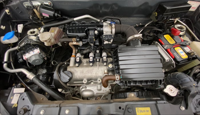 2020 Maruti Alto VXI PLUS, Petrol, Manual, 15,186 km, Open Bonet