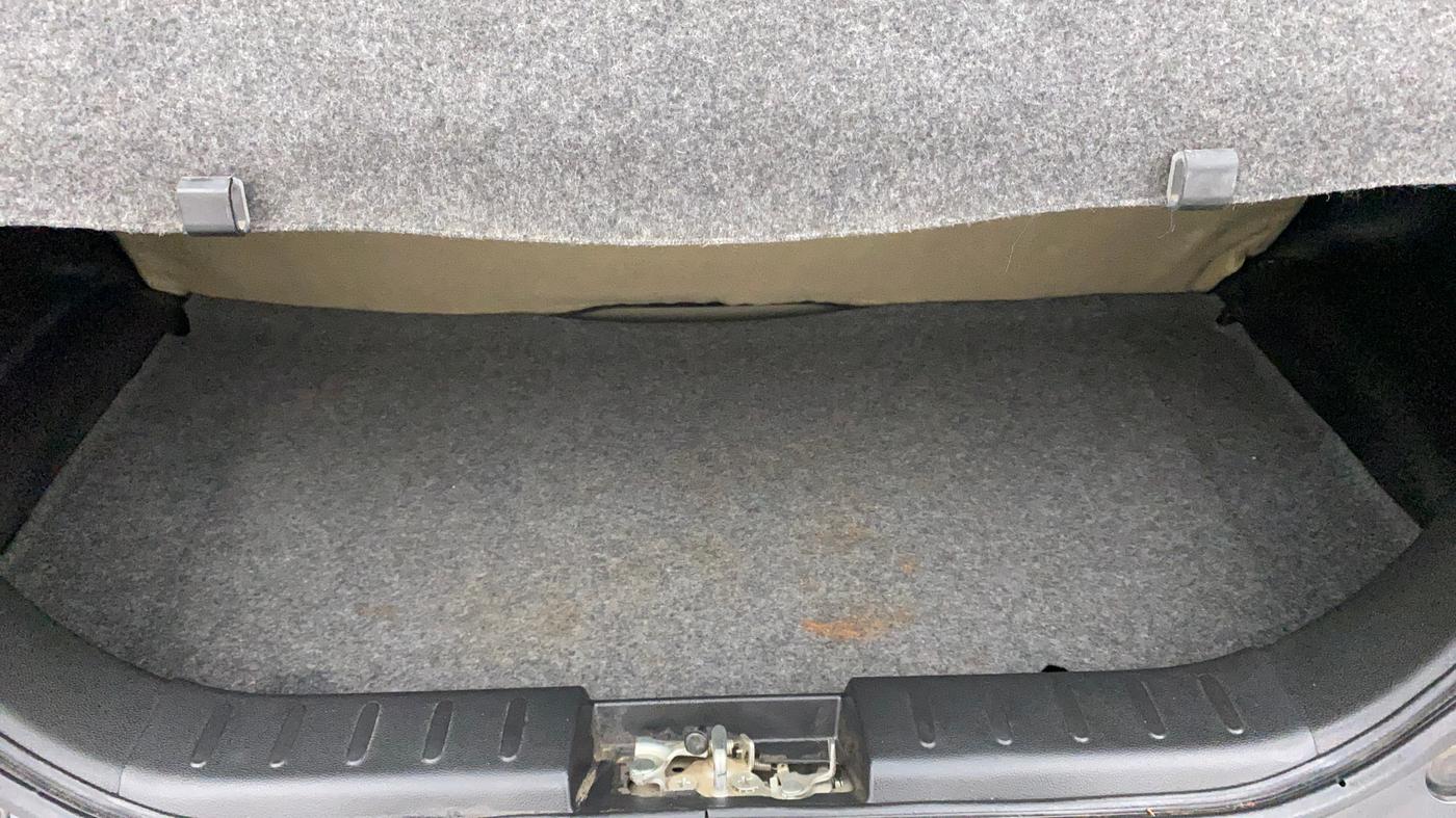 2020 Maruti Alto VXI PLUS, Petrol, Manual, 15,186 km, Boot Inside