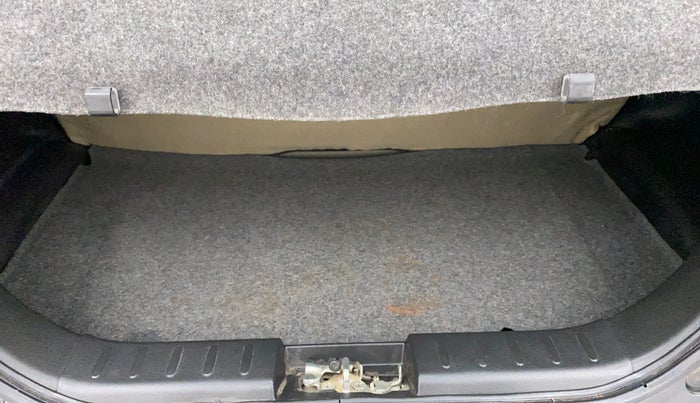 2020 Maruti Alto VXI PLUS, Petrol, Manual, 15,186 km, Boot Inside