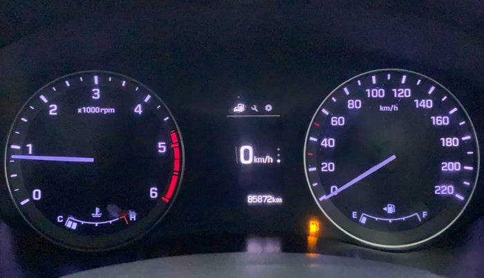 2016 Hyundai i20 Active 1.4 SX, Diesel, Manual, 85,872 km, Odometer Image