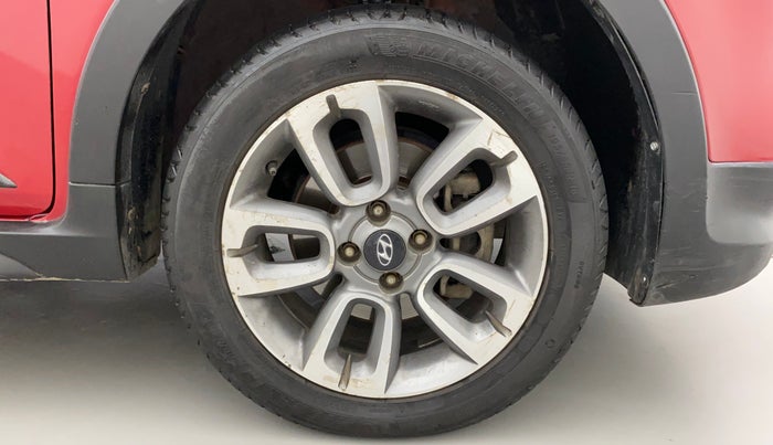 2016 Hyundai i20 Active 1.4 SX, Diesel, Manual, 85,872 km, Right Front Wheel