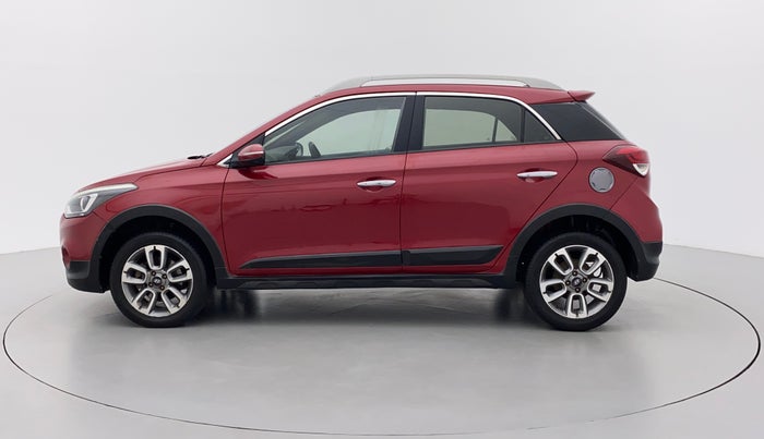 2016 Hyundai i20 Active 1.4 SX, Diesel, Manual, 85,872 km, Left Side