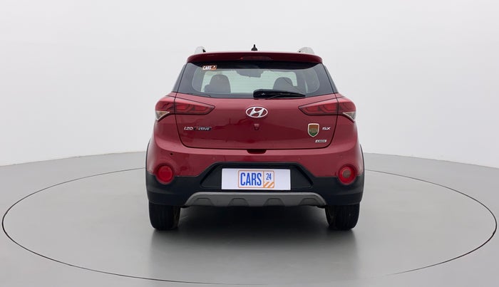 2016 Hyundai i20 Active 1.4 SX, Diesel, Manual, 85,872 km, Back/Rear