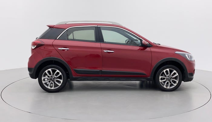 2016 Hyundai i20 Active 1.4 SX, Diesel, Manual, 85,872 km, Right Side View