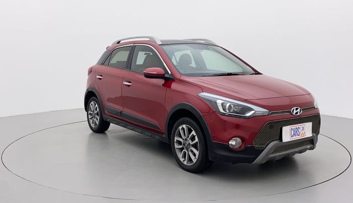 2016 Hyundai i20 Active 1.4 SX, Diesel, Manual, 85,872 km, Right Front Diagonal