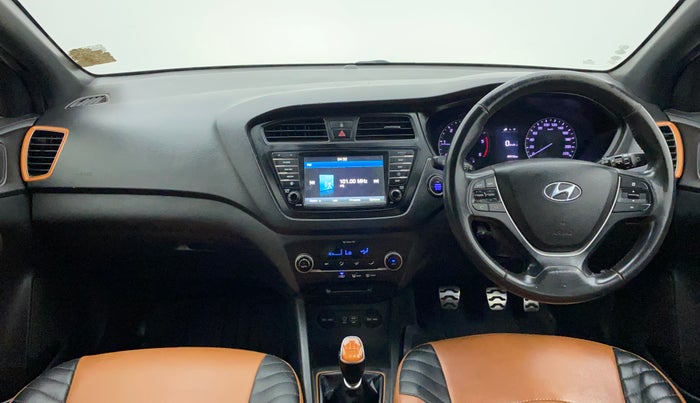 2016 Hyundai i20 Active 1.4 SX, Diesel, Manual, 85,872 km, Dashboard