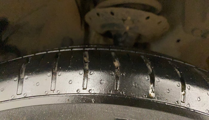 2019 Honda WR-V 1.5L I-DTEC VX MT, Diesel, Manual, 46,147 km, Left Front Tyre Tread