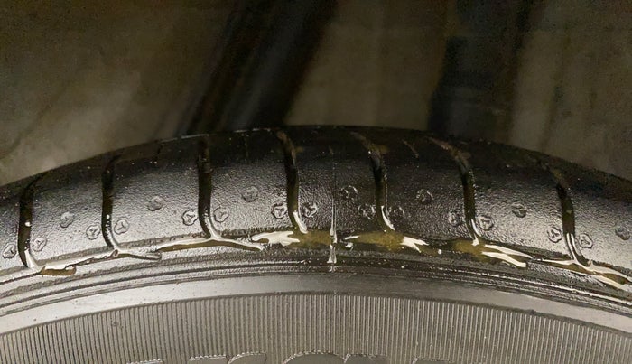 2019 Honda WR-V 1.5L I-DTEC VX MT, Diesel, Manual, 46,147 km, Left Rear Tyre Tread