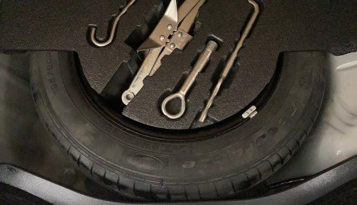 2019 Honda WR-V 1.5L I-DTEC VX MT, Diesel, Manual, 46,147 km, Spare Tyre