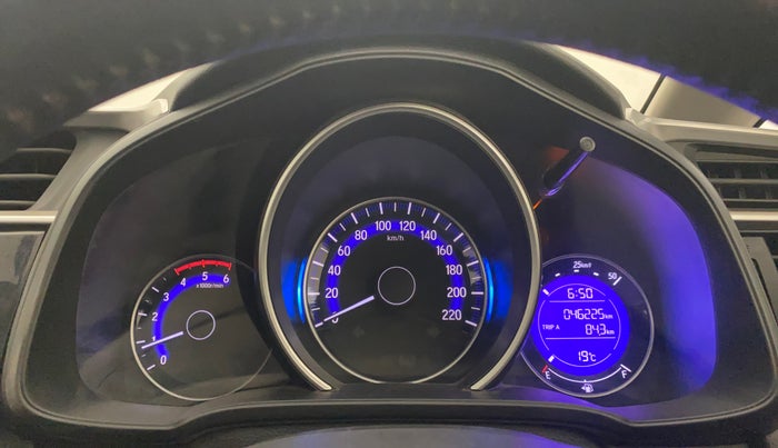 2019 Honda WR-V 1.5L I-DTEC VX MT, Diesel, Manual, 46,147 km, Odometer Image