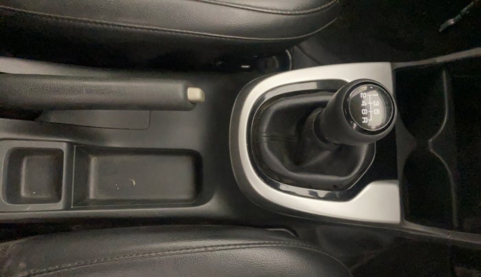 2019 Honda WR-V 1.5L I-DTEC VX MT, Diesel, Manual, 46,147 km, Gear Lever