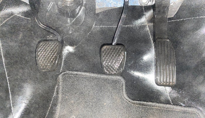 2019 Honda WR-V 1.5L I-DTEC VX MT, Diesel, Manual, 46,147 km, Pedals