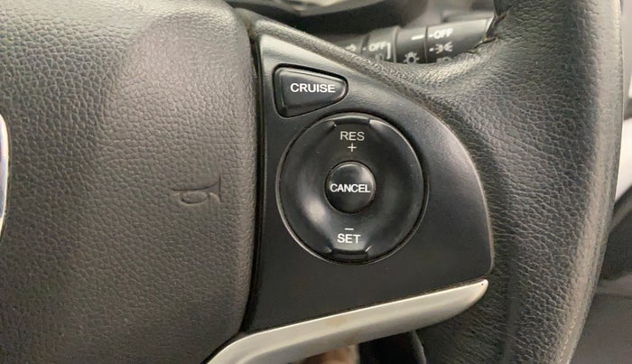 2019 Honda WR-V 1.5L I-DTEC VX MT, Diesel, Manual, 46,147 km, Adaptive Cruise Control