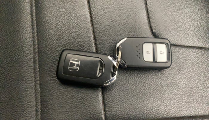 2019 Honda WR-V 1.5L I-DTEC VX MT, Diesel, Manual, 46,147 km, Key Close Up