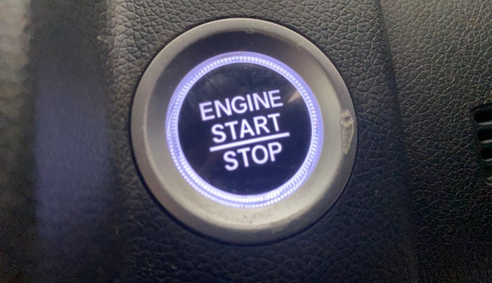 2019 Honda WR-V 1.5L I-DTEC VX MT, Diesel, Manual, 46,147 km, Keyless Start/ Stop Button