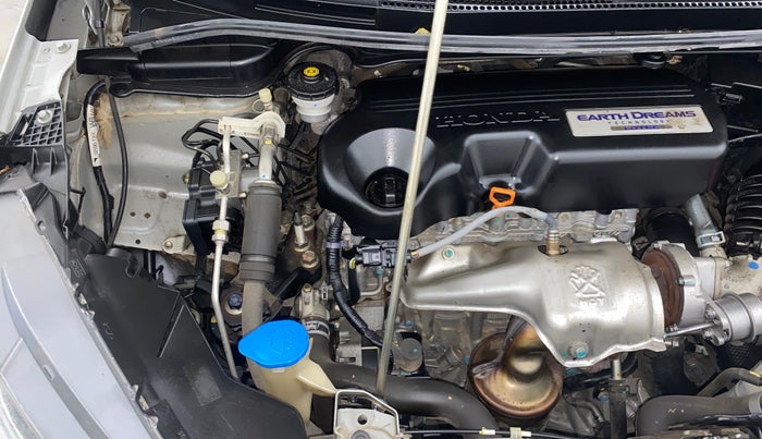 2019 Honda WR-V 1.5L I-DTEC VX MT, Diesel, Manual, 46,147 km, Engine View - Right