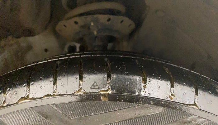 2019 Honda WR-V 1.5L I-DTEC VX MT, Diesel, Manual, 46,147 km, Right Front Tyre Tread