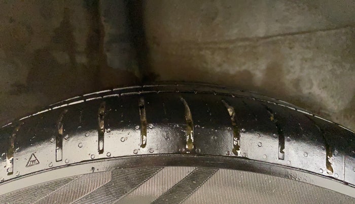 2019 Honda WR-V 1.5L I-DTEC VX MT, Diesel, Manual, 46,147 km, Right Rear Tyre Tread