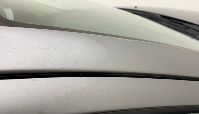 2015 Maruti Ciaz VXI+, Petrol, Manual, 68,617 km, Right A pillar - Slightly dented