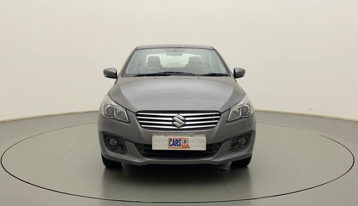 2015 Maruti Ciaz VXI+, Petrol, Manual, 68,617 km, Front