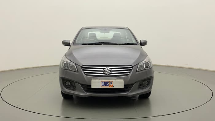 2015 Maruti Ciaz VXI+, Petrol, Manual, 68,617 km, Front
